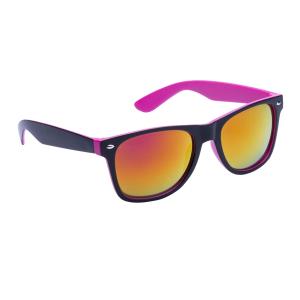 Slnečné okuliare Gredel, purpurová
