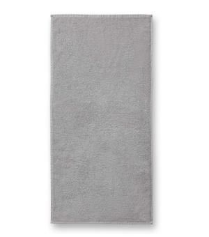 Osuška Terry Bath Towel 909, 24 Svetlo Sivá (2)