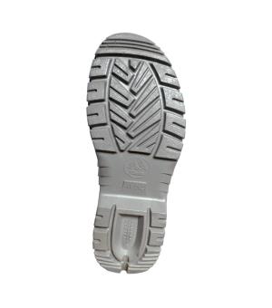 Unisexové sandále Riga XW, šedá (2)