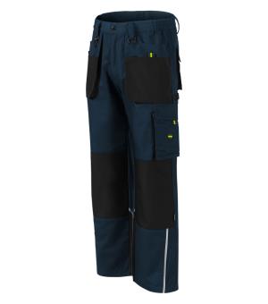 Pánske pracovné nohavice Ranger W03, tmavomodrá