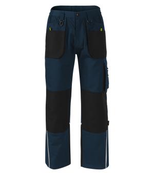 Pánske pracovné nohavice Ranger W03, tmavomodrá (2)
