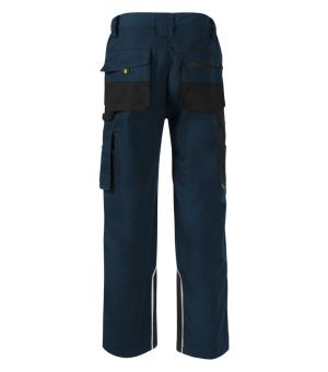Pánske pracovné nohavice Ranger W03, tmavomodrá (3)