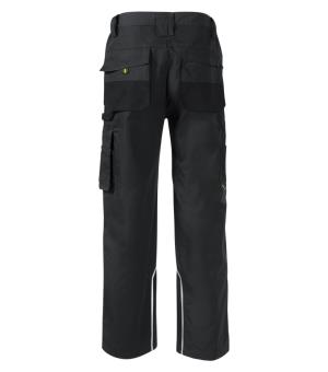 Pánske pracovné nohavice Ranger W03, 94 Ebony Grey (3)