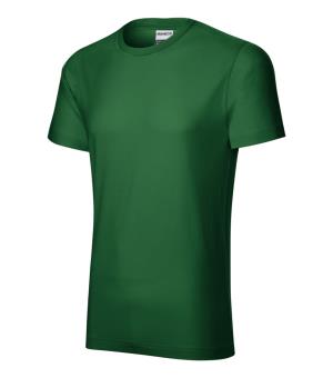 Pánske tričko Resist Heavy R03, 06 Fľaškovozelená