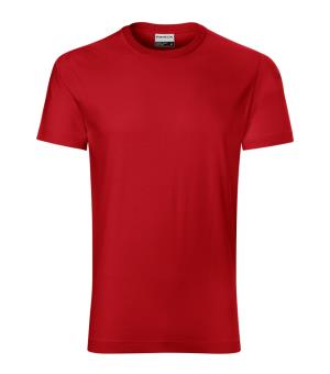 Pánske tričko 95°C Resist Heavy R03, 07 Červená (2)
