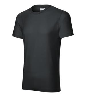 Pánske tričko Resist Heavy R03, 94 Ebony Grey