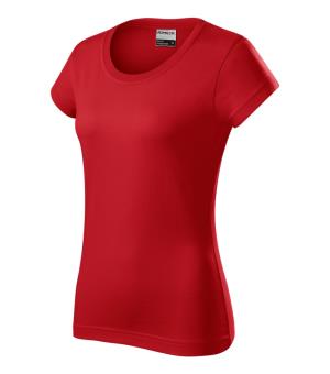 Dámske tričko 95°C Resist R02, 07 Červená