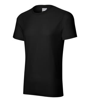 Pánske tričko Resist R01, 01 Čierna