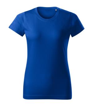 Dámske tričko Basic Free F34, 05 Kráľovská Modrá (2)