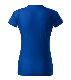 Dámske tričko Basic Free F34, 05 Kráľovská Modrá (3)