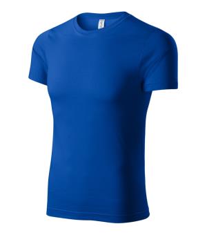 Tričko unisex Peak P74, 05 Kráľovská Modrá