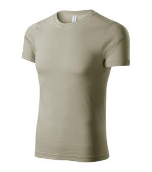 Tričko unisex Paint P73, 28 Svetlá Khaki