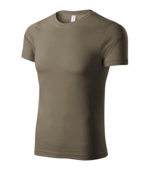 Tričko unisex Paint P73, 29 Army