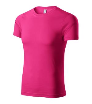 Tričko unisex Paint P73, 40 Purpurová