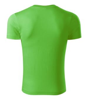 Lacné tričko Parade P71, 92 Jablkovo Zelená (3)