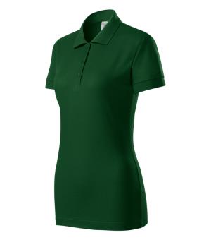 Dámska polokošeľa Joy P22, 06 Fľaškovozelená