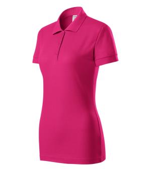 Dámska polokošeľa Joy P22, 40 Purpurová