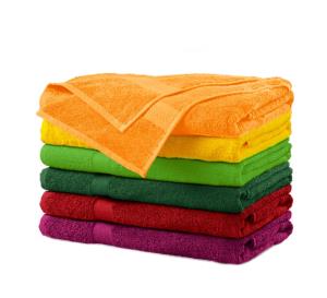 Osuška Terry Bath Towel 905, A2 Mandarínková Oranžová