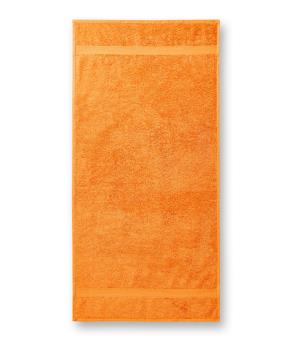 Froté uterák Terry Towel 450, A2 Mandarínková Oranžová