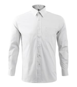 Pánska košeľa Style LS 209, 00 Biela (3)