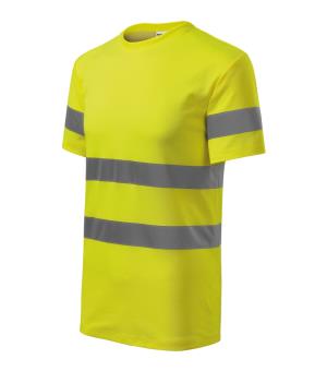 Tričko pracovné HV Protect 1V9, 97 Reflexná Žltá