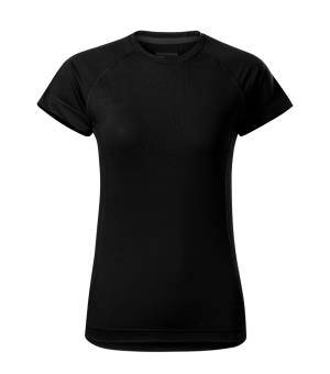 Športové dámske tričko Destiny 176, 01 Čierna (2)