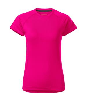 Športové dámske tričko Destiny 176, 89 Neónová Ružová (2)