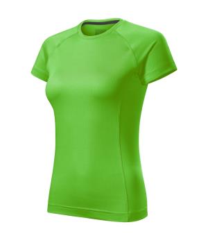 Športové dámske tričko Destiny 176, 92 Jablkovo Zelená