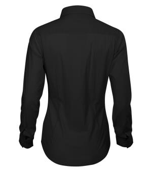 Dámska košeľa Dynamic 263, 01 Čierna (3)