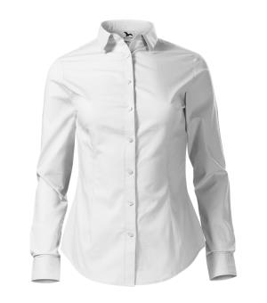 Dámska košeľa Style LS 229, 00 Biela (2)