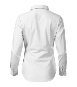 Dámska košeľa Style LS 229, 00 Biela (3)