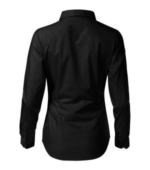 Dámska košeľa Style LS 229, 01 Čierna (3)