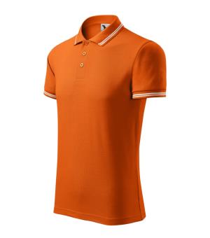Pánska polokošeľa Urban 219, 11 Oranžová