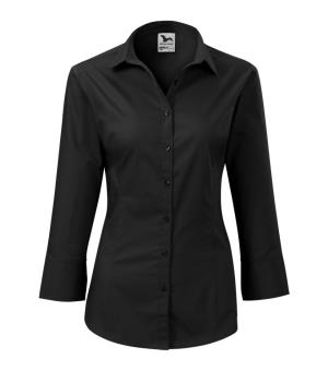 Dámska blúzka Style 218, 01 Čierna