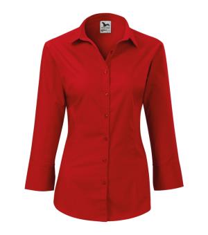 Dámska blúzka Style 218, 07 Červená