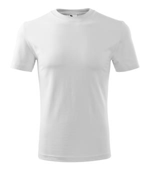 Pánske bavlnené tričko Classic New 132, 00 Biela (2)