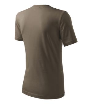 Pánske bavlnené tričko Classic New 132, 29 Army (4)