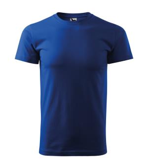 Pánske tričko Basic 129, 05 Kráľovská Modrá (2)