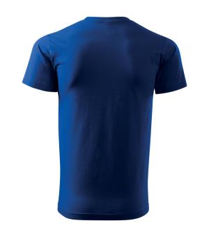 Pánske tričko Basic 129, 05 Kráľovská Modrá (3)