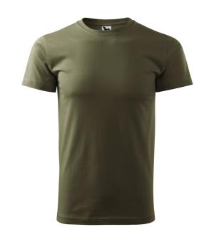 Pánske tričko Basic 129, 69 Military (2)