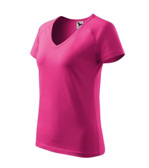 Dámske tričko Dream 128, 40 Purpurová