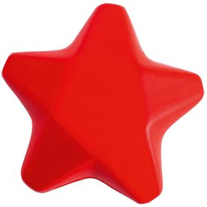 Antistresová hviezda Ease, Červená