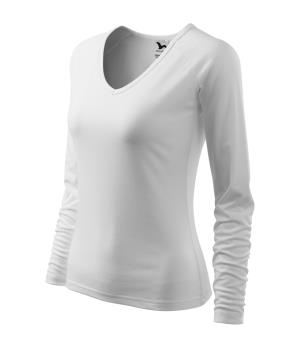 Dámske tričko Elegance 127, Biela (00)