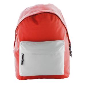 Discovery batoh, červeno-biela