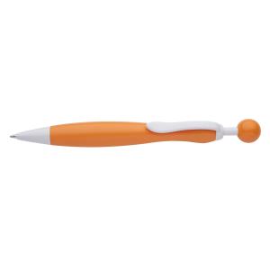 Gallery guličkové pero, oranžová