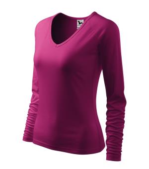 Dámske tričko Elegance 127, 43 Fuchsiová