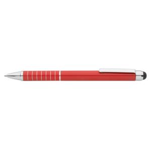Hliníkové pero Minox, Červená