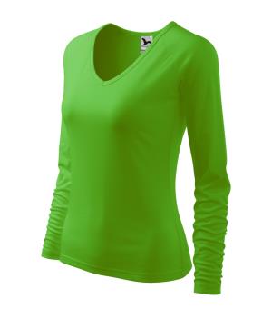 Dámske tričko Elegance 127, 92 Jablkovo zelená