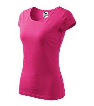 Dámske tričko Pure 122, 40 Purpurová