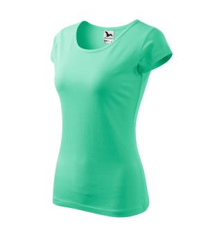 Dámske tričko Pure 122, 95 Mätová